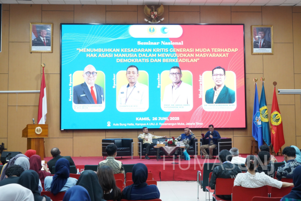 Fakultas Ilmu Sosial dan Hukum Universitas Negeri Jakarta (FISH UNJ)