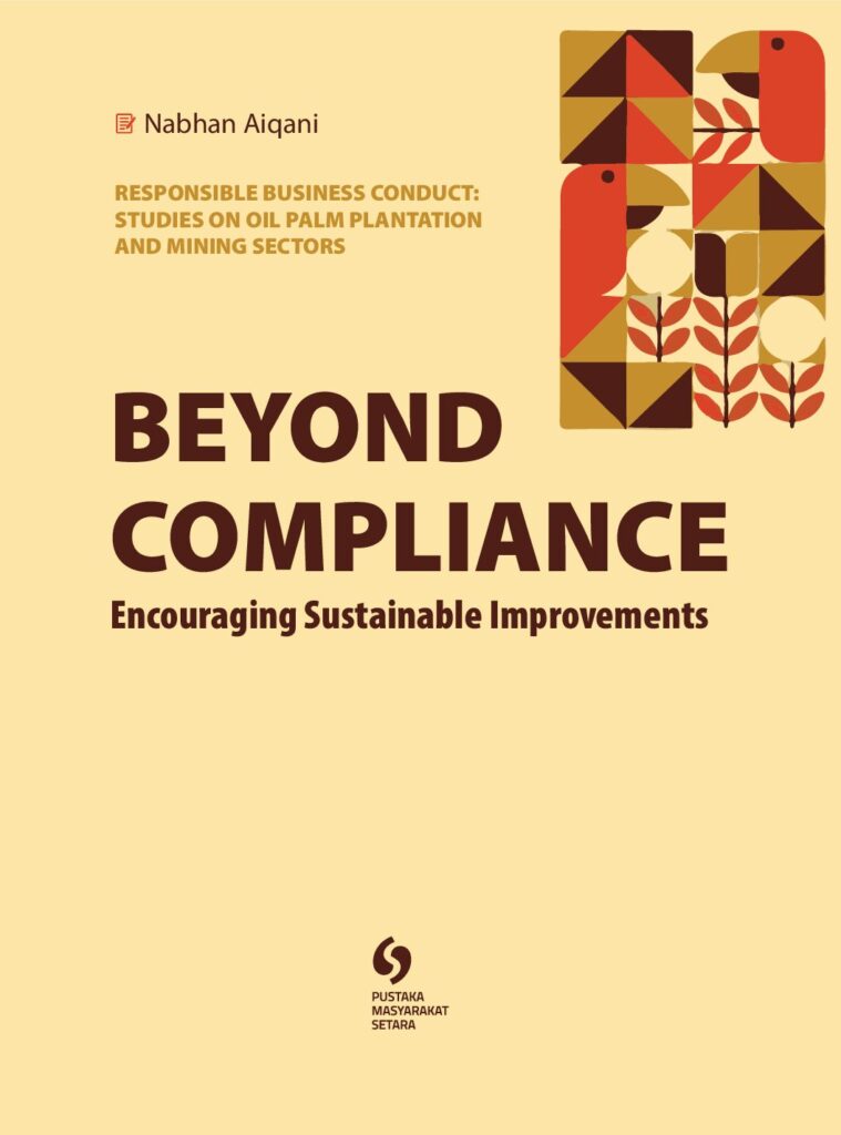 Beyound Compliance